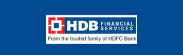 HDB Finance